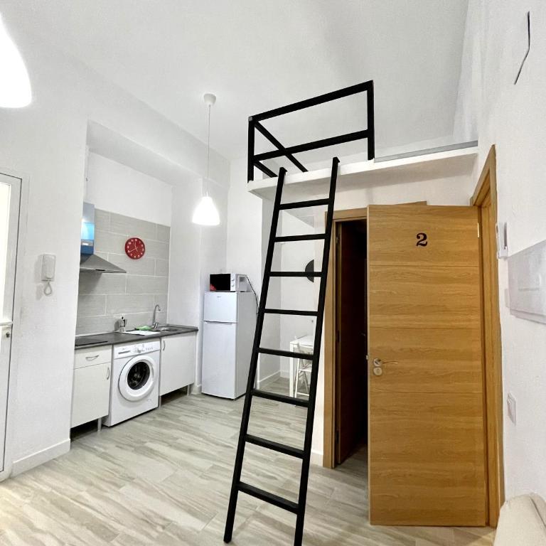 Apartamento Sotos de la Axerquía 2 - One-Bedroom Apartment - 4