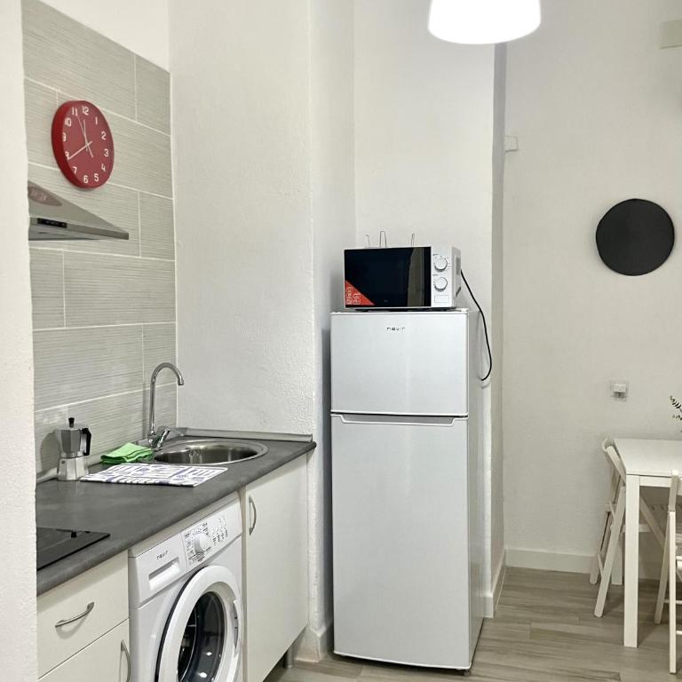 Apartamento Sotos de la Axerquía 2 - One-Bedroom Apartment - 8