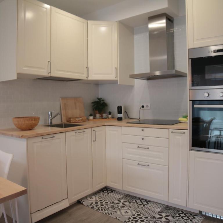 Modern Apartament al costat del Parc de la Devesa - Apartamento de 2 dormitorios - 3