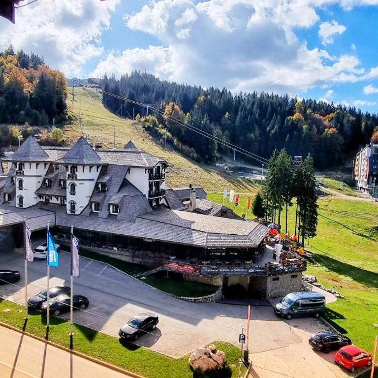 Planinska kuća II - One-Bedroom Apartment - 13