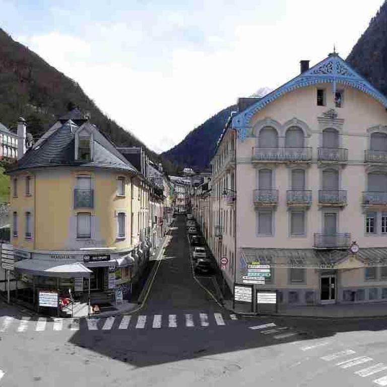 Studio Cauterets centre - le Macadau - Appartement 1 Chambre - 7
