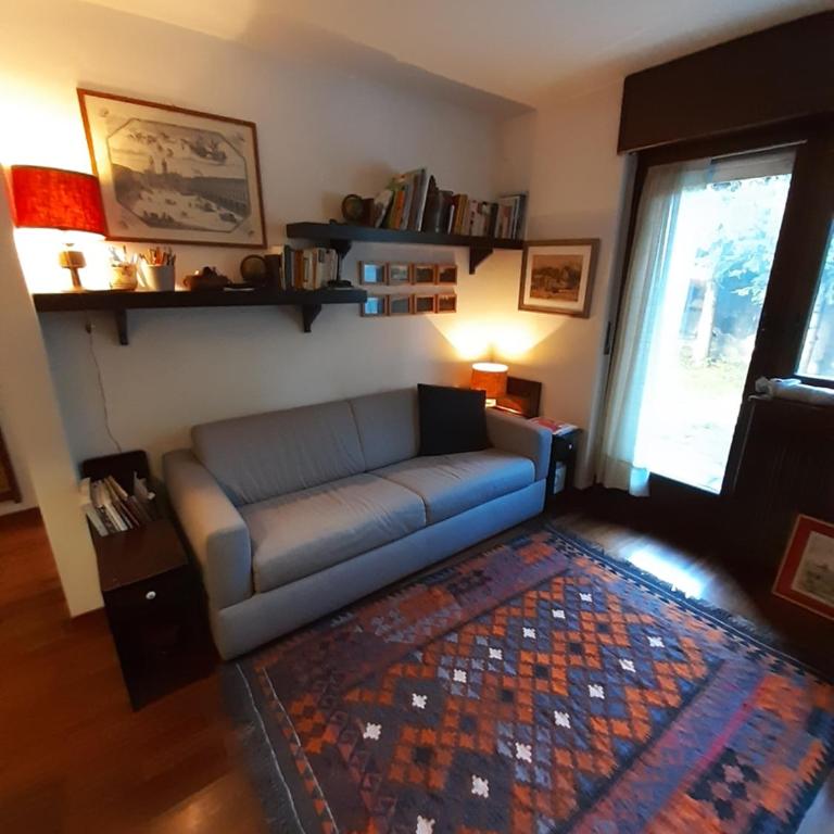 Appartamento affacciato sui campi e piste da sci - Appartamento con 1 Camera da Letto - 1