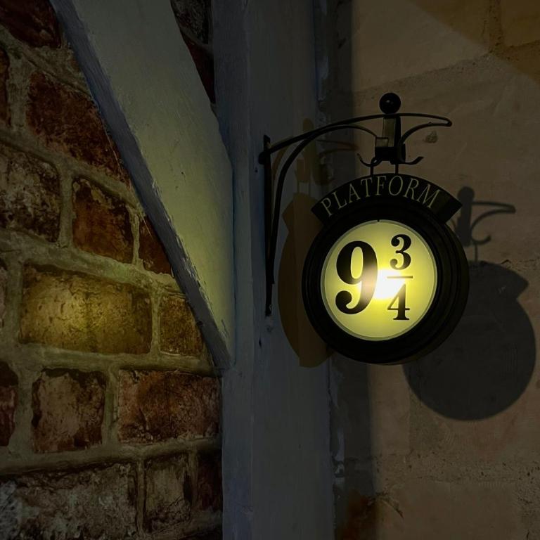 La tanière du sorcier - Appartement - 12