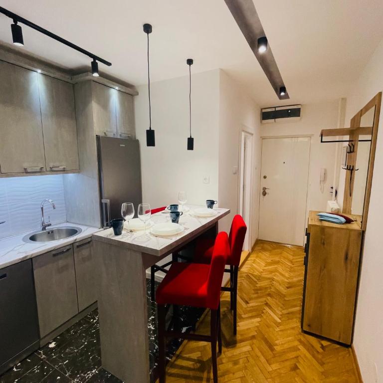 Like home - Apartman sa 1 Spavaćom Sobom - 17