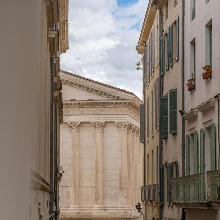 Loft calme à la Maison Carrée - Une Nuit à Nîmes - Loft - 2