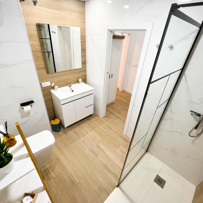Venerable 15A - Apartamento de 1 dormitorio - 19