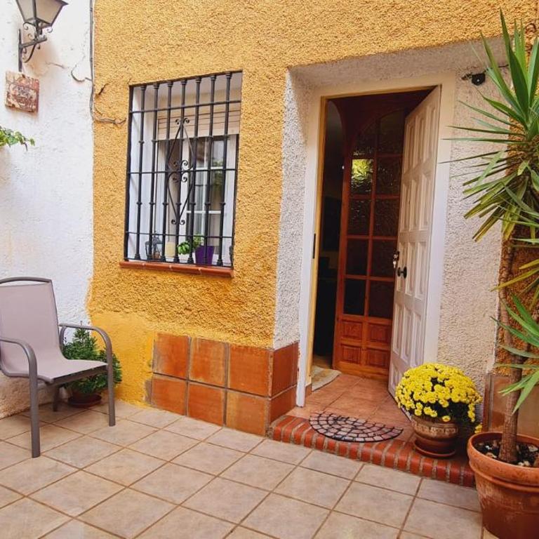 Casa Rodrigo del Campo - One-Bedroom Apartment - 4