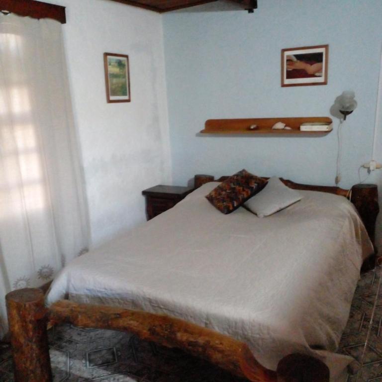 Lo de Fabi - One-Bedroom House - 4