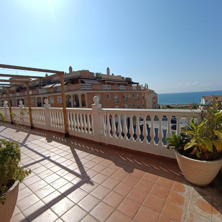 LOVELY PENTHOUSE in front of the beach with free parking - Apartamento de 2 dormitorios - 6
