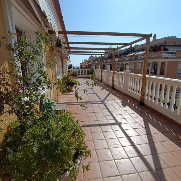 LOVELY PENTHOUSE in front of the beach with free parking - Apartamento de 2 dormitorios - 5