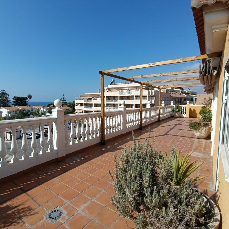 LOVELY PENTHOUSE in front of the beach with free parking - Apartamento de 2 dormitorios - 12