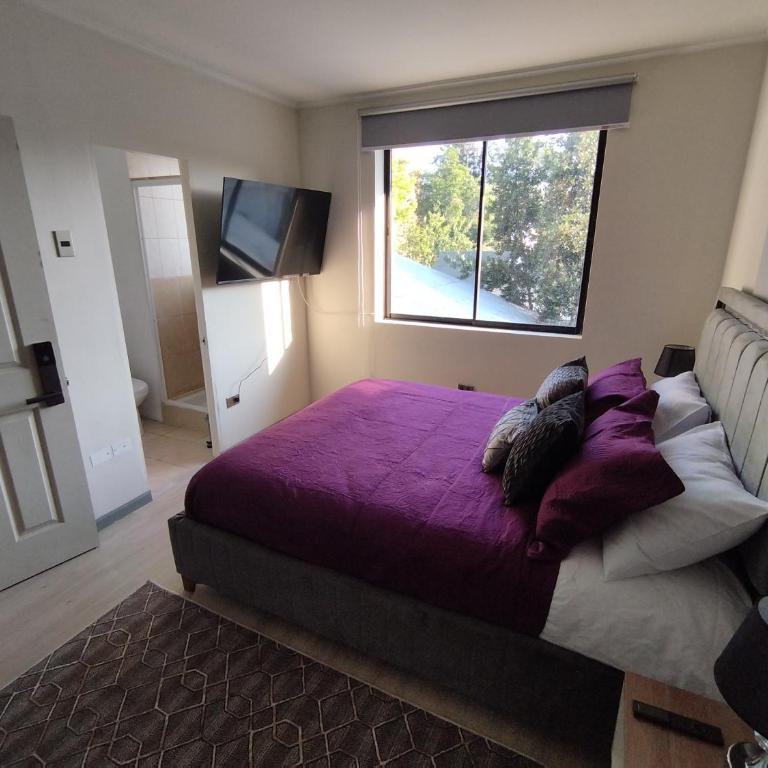 Costanera Bed & Breakfast - Habitación Doble con baño privado - 3