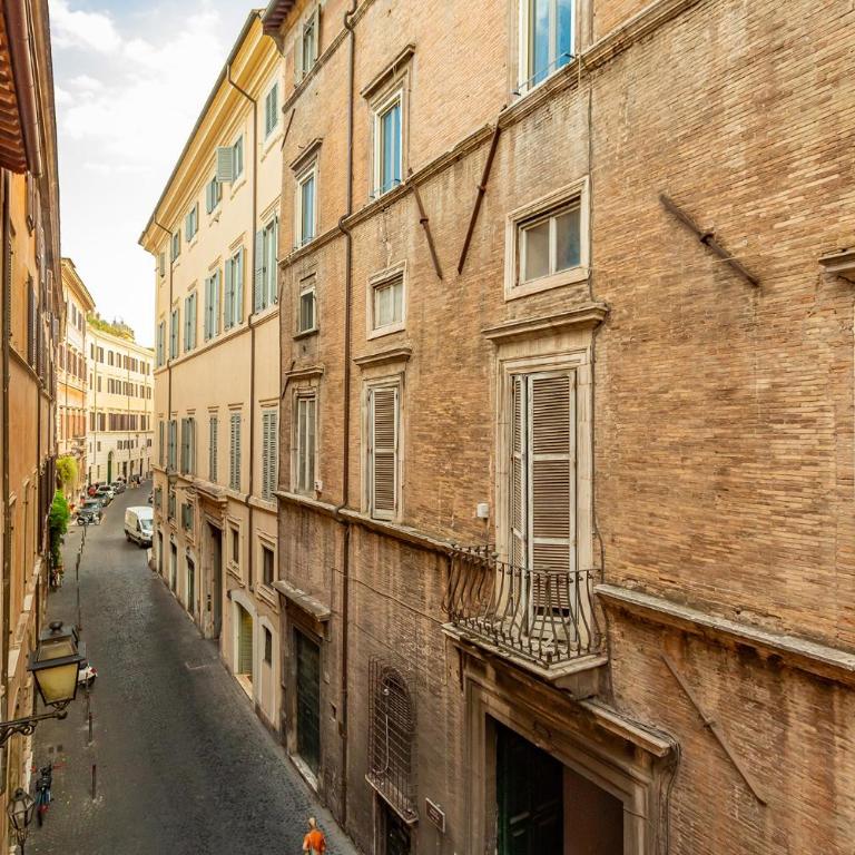 Old Monserrato in Campo de' Fiori - Apartment mit 1 Schlafzimmer - 21