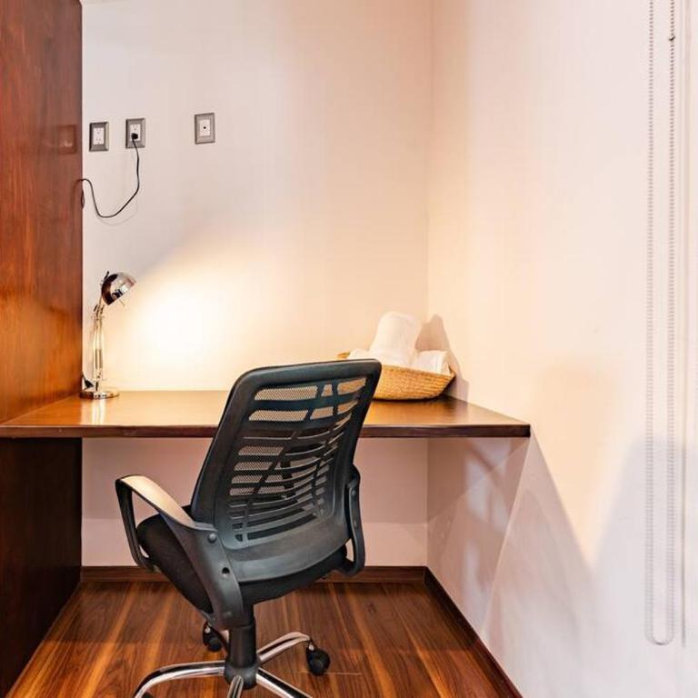 Moderno departamento en el corazón de la Roma - Apartamento de 1 dormitorio - 9