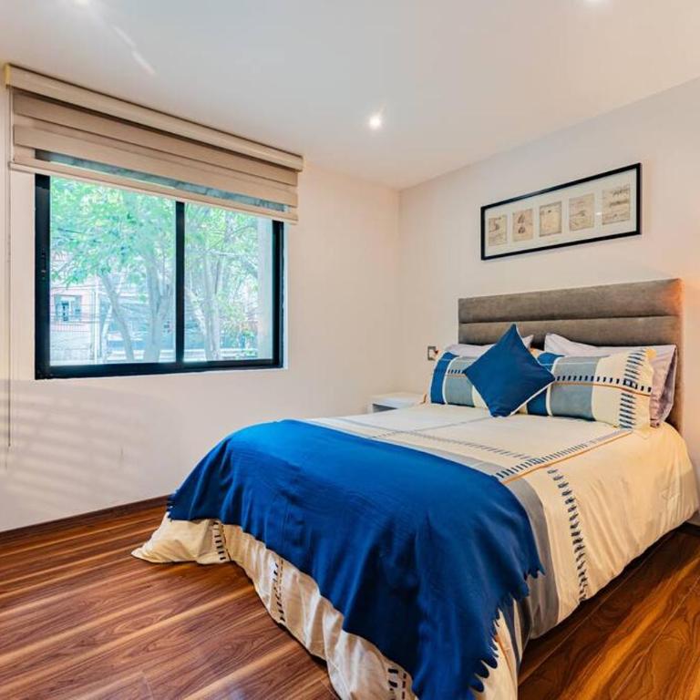 Moderno departamento en el corazón de la Roma - Apartamento de 1 dormitorio - 5