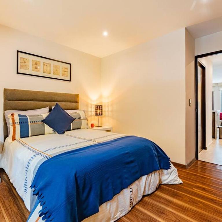 Moderno departamento en el corazón de la Roma - Apartamento de 1 dormitorio - 8