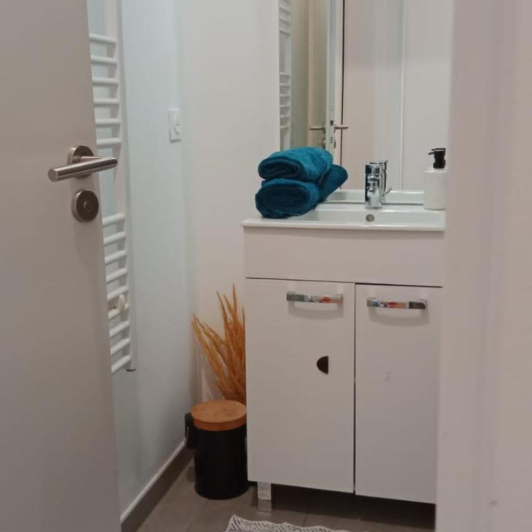 Appartement - Apartment mit 2 Schlafzimmern - 12