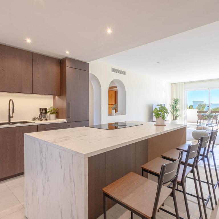 Top floor spacious apartment with sea views in Costalita - Two-Bedroom Apartment - 2