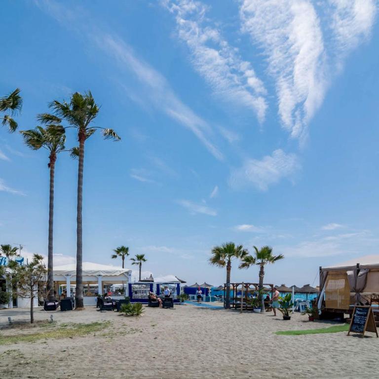 Top floor spacious apartment with sea views in Costalita - Two-Bedroom Apartment - 5