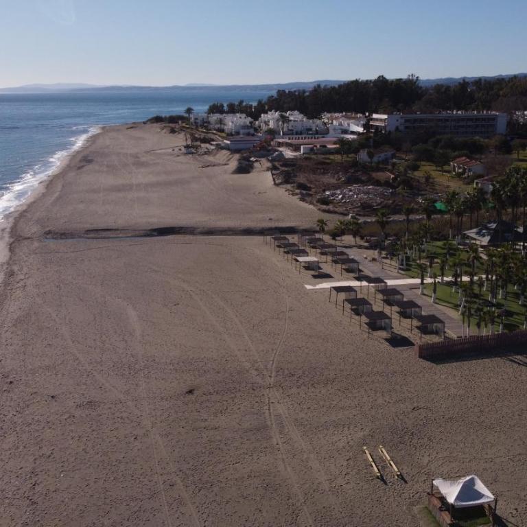 Top floor spacious apartment with sea views in Costalita - Two-Bedroom Apartment - 8