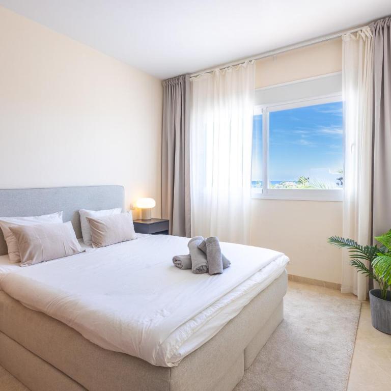 Top floor spacious apartment with sea views in Costalita - Two-Bedroom Apartment - 9