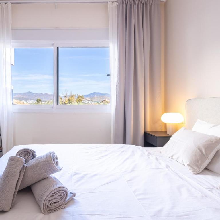 Top floor spacious apartment with sea views in Costalita - Two-Bedroom Apartment - 10