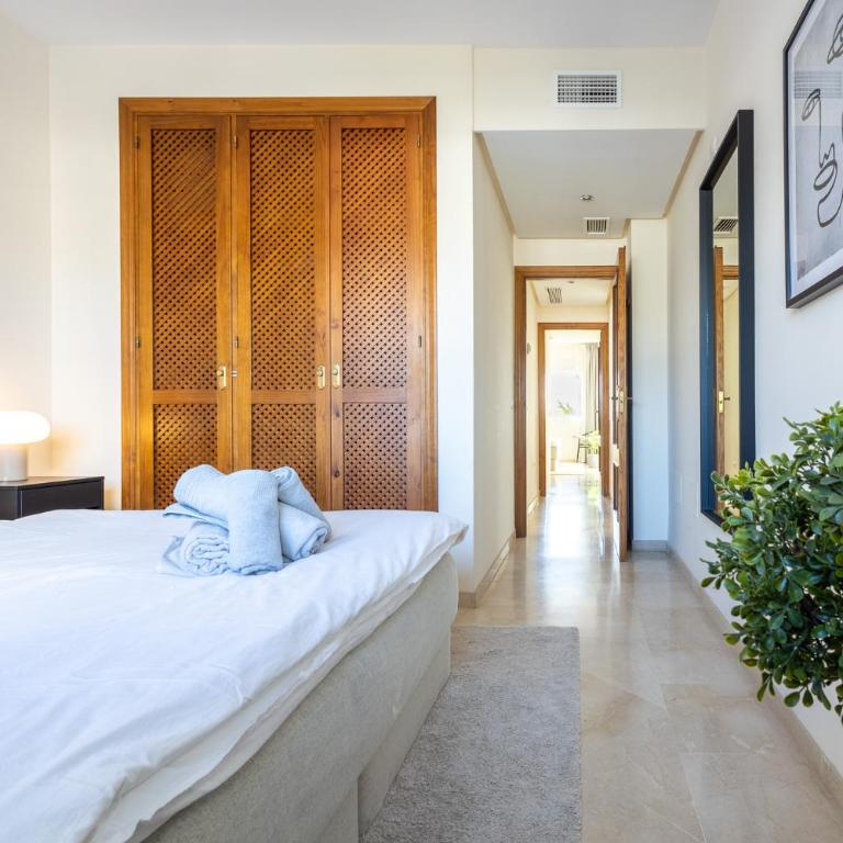 Top floor spacious apartment with sea views in Costalita - Two-Bedroom Apartment - 15