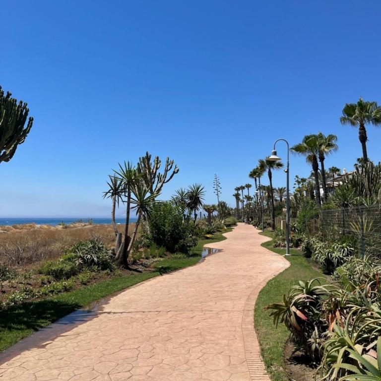 Top floor spacious apartment with sea views in Costalita - Two-Bedroom Apartment - 20