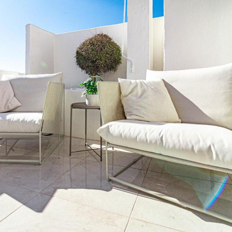 Top floor spacious apartment with sea views in Costalita - Two-Bedroom Apartment - 26