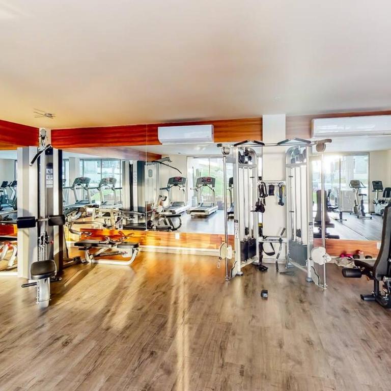 Loft con balcón privado, estacionamiento gratis - Un oasis en Los Cabos - Apartamento de 1 dormitorio - 35