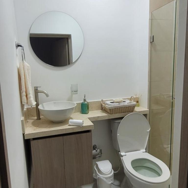 Hermoso apartamento cerca a las playas de Marbella en Cartagena - Apartamento de 3 dormitorios - 7