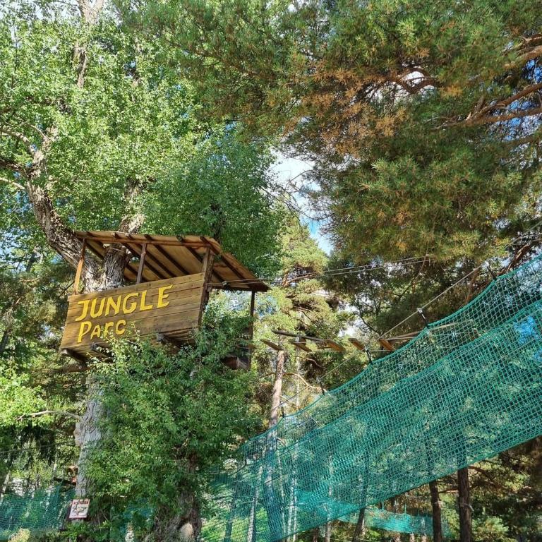 Studio chaleureux à la Foux D’Allos - Appartement 1 Chambre - 35