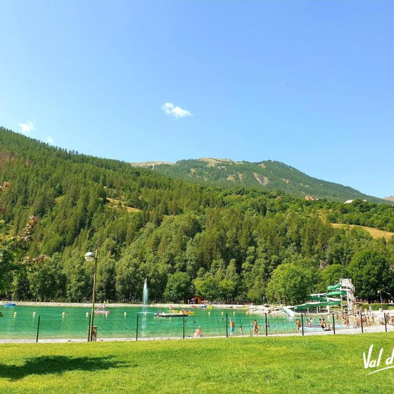 Studio chaleureux à la Foux D’Allos - Appartement 1 Chambre - 20