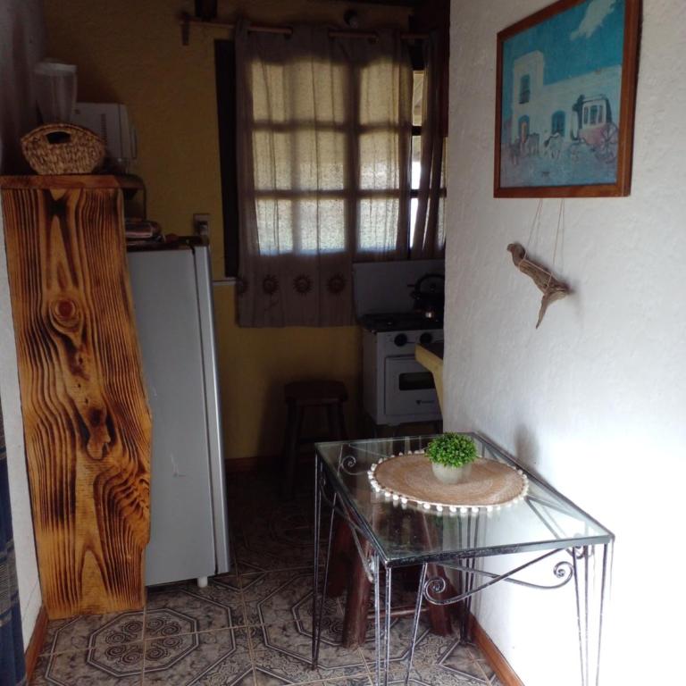 Lo de Fabi - One-Bedroom House - 11