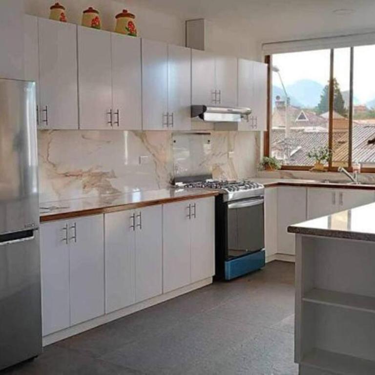 Cuenca -Sucre Suites Modern Lux - Apartamento de 2 dormitorios - 7
