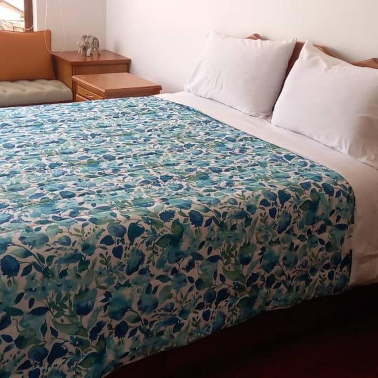 Cuenca -Sucre Suites Modern Lux - Apartamento de 2 dormitorios - 11