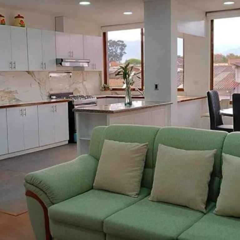 Cuenca -Sucre Suites Modern Lux - Apartamento de 2 dormitorios - 12