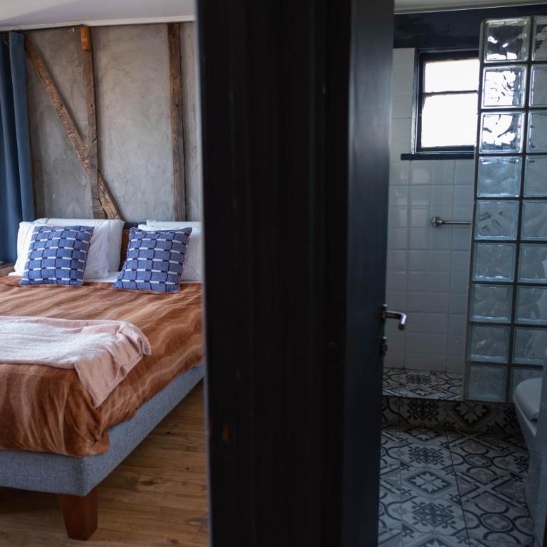 Patio Ferreiro B&B - Habitación Doble con baño privado - 1 o 2 camas - 8
