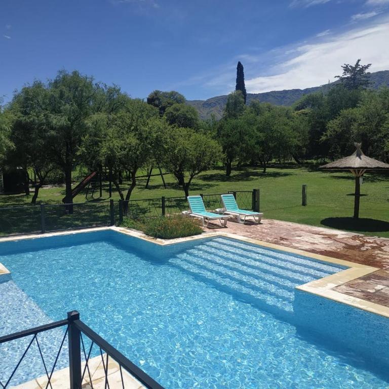 El Naranjero Apart - Apartment with Garden View - 1