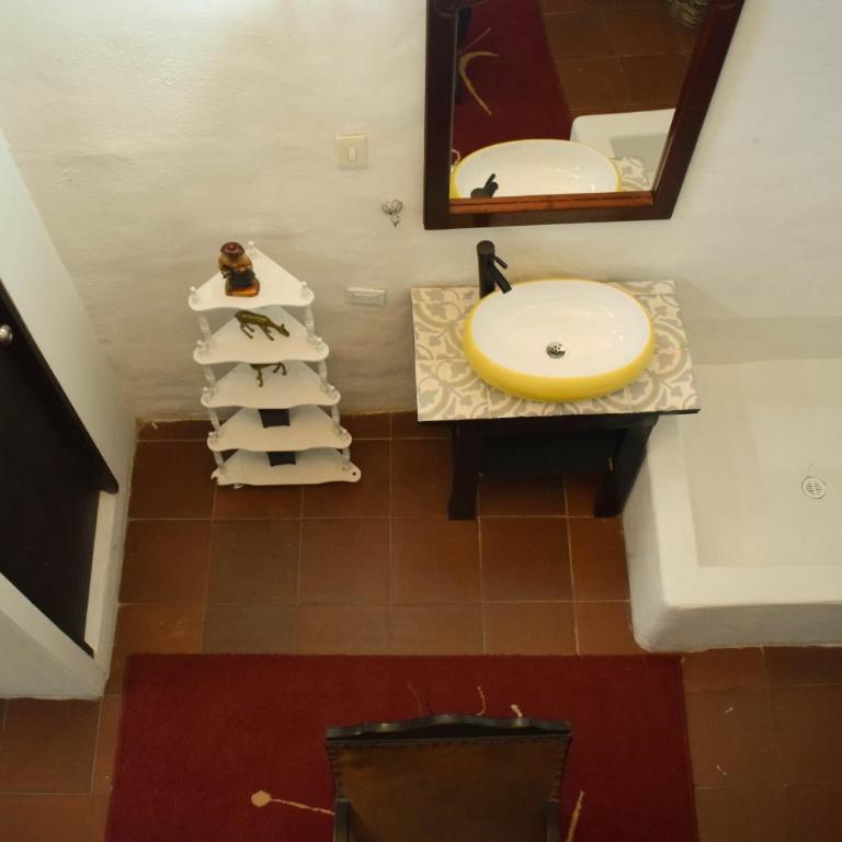 HOTEL CHORRO DE LUZ - Habitación Doble Estándar - 10