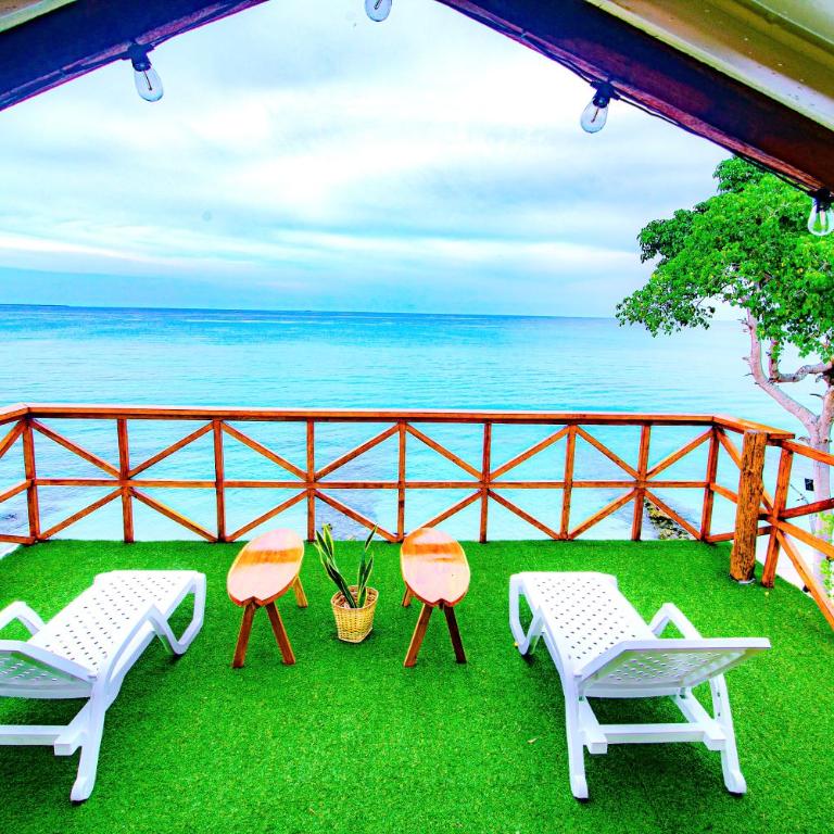 Solarium Beach Club - Deluxe Double or Twin Room with Ocean View - 2