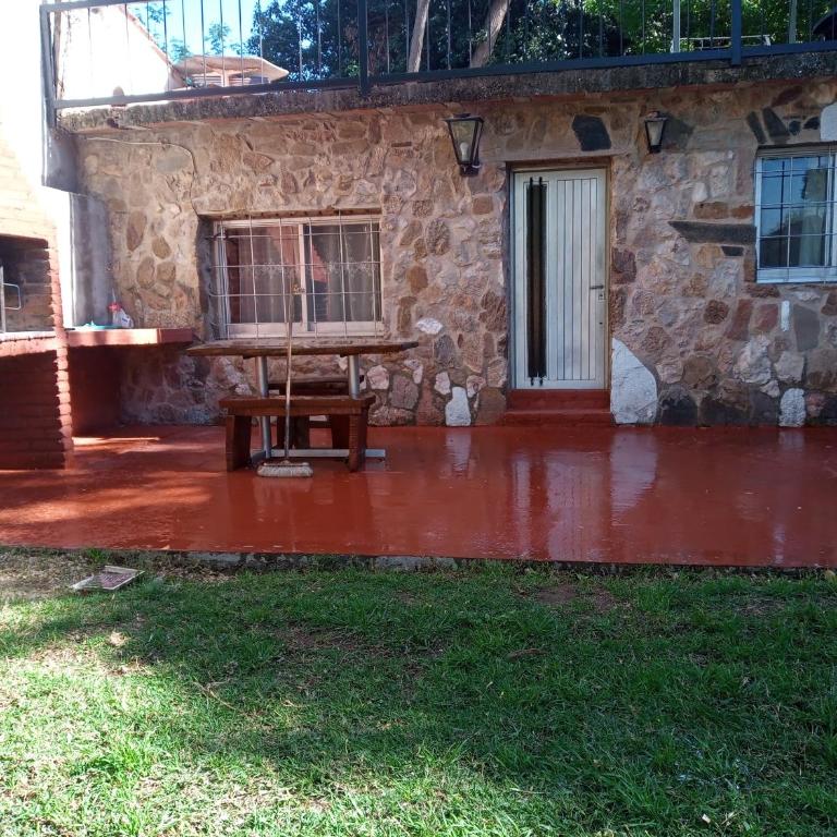 Depto Cura Gaucho - Apartamento de 2 dormitorios con vistas al jardín - 14