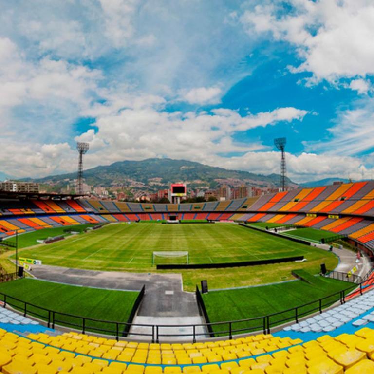 APARTAMENTOS AMOBLADOS DELUXE METRO ESTADiO - Apartamento de 2 dormitorios - 1