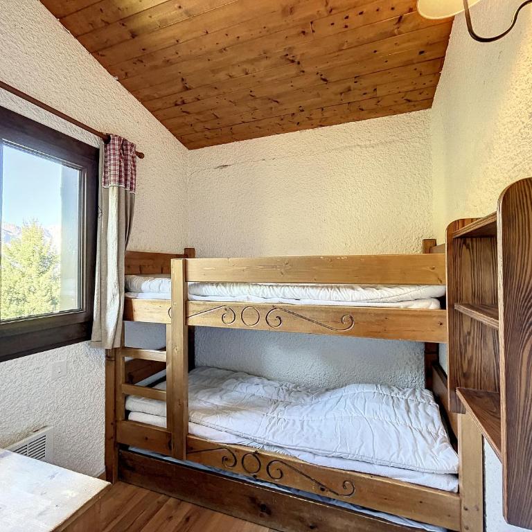 Charmant 3 pièces au pied des pistes à Combloux - Appartement 2 Chambres - 2