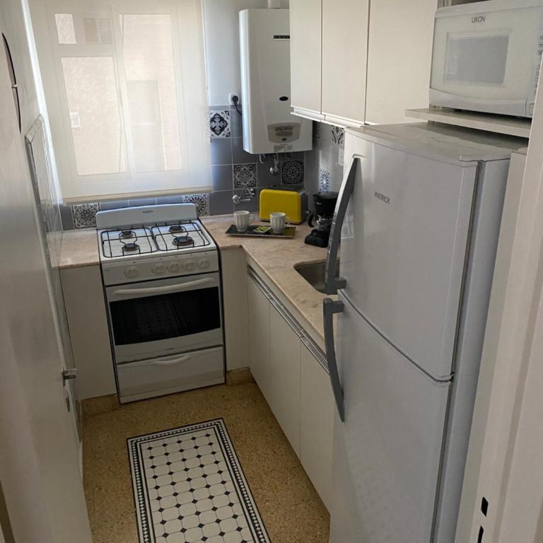 Alquiler temporario - Apartamento de 1 dormitorio - 6