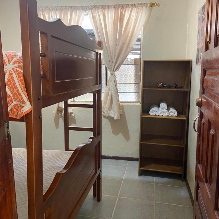 BAÑOS MINI DEPARTAMENTO AMOBLADO EN PLENO CENTRO de LA CIUDAD - Apartamento de 1 dormitorio - 18