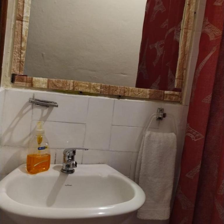 BAÑOS MINI DEPARTAMENTO AMOBLADO EN PLENO CENTRO de LA CIUDAD - Apartamento de 1 dormitorio - 33