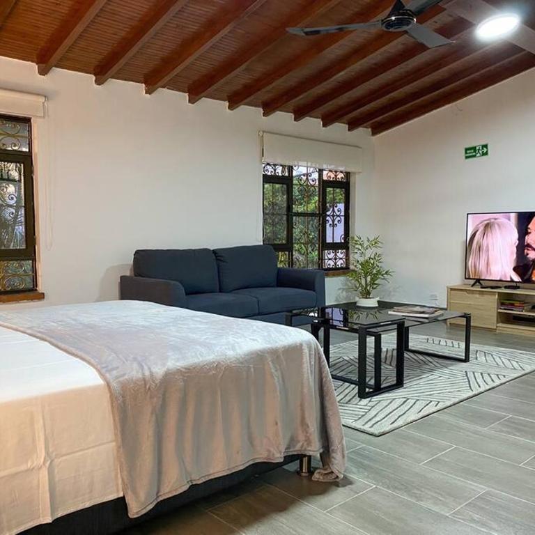 Apt Palos Altos Poblado, a distancia caminando de restaurantes - Villa de 2 dormitorios - 15