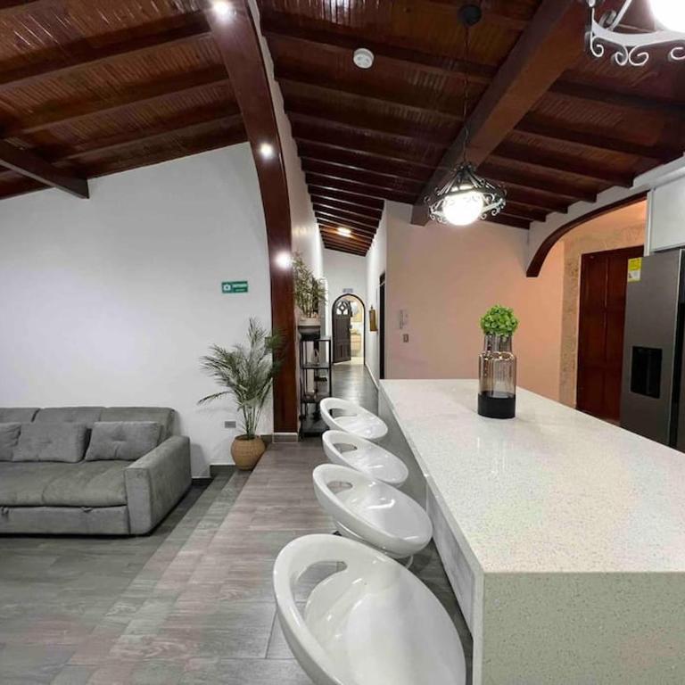 Apt Palos Altos Poblado, a distancia caminando de restaurantes - Villa de 2 dormitorios - 13
