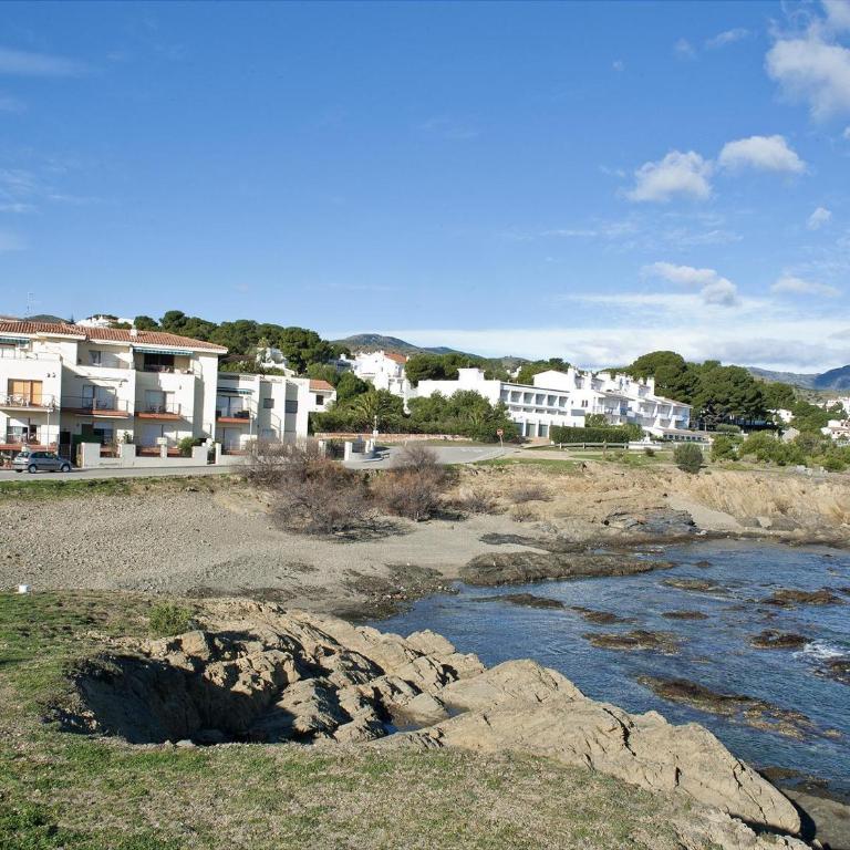 Apartamento con Vista al Mar, 2 Habitaciones en Llançà - ES-228-33 - Apartamento - 2